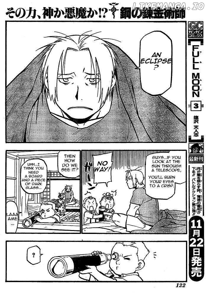 Fullmetal Alchemist, Chapter 89 image 09